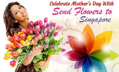 Send Flowers To Singapore